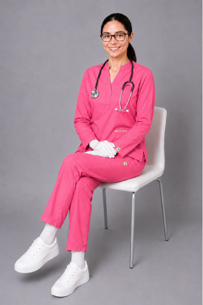 ELITE MANDARIN (PINK) WOMEN