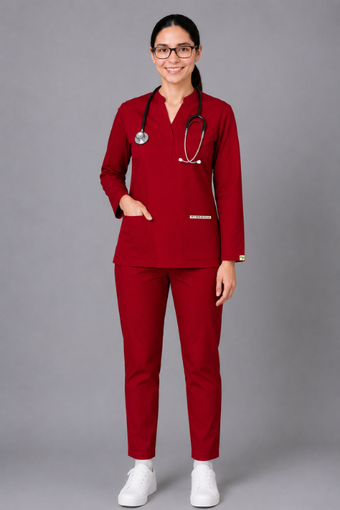 ELITE MANDARIN (RED) WOMEN