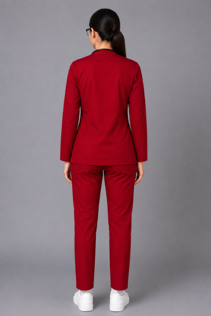 ELITE MANDARIN (RED) WOMEN