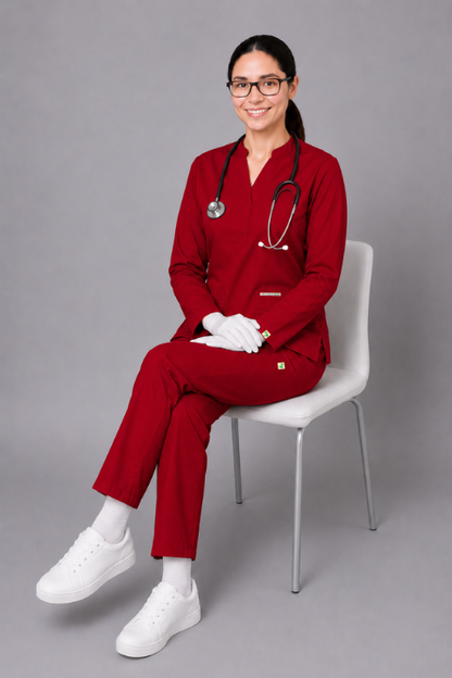 ELITE MANDARIN (RED) WOMEN
