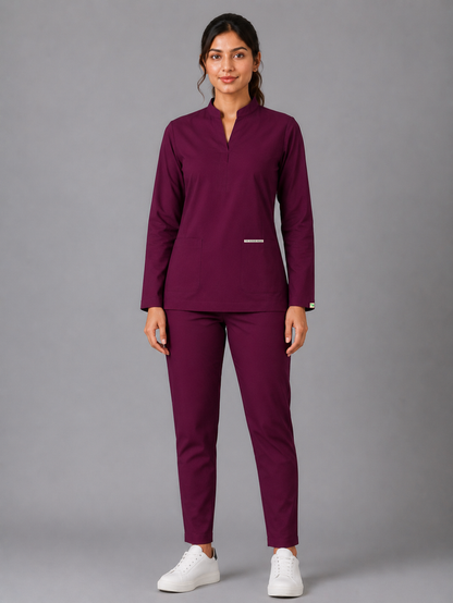 ELITE MANDARIN (WINE) WOMEN