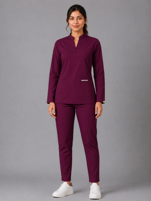 ELITE MANDARIN (WINE) WOMEN