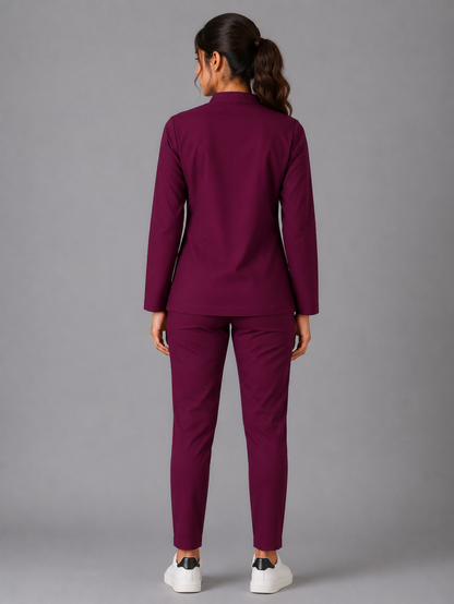 ELITE MANDARIN (WINE) WOMEN