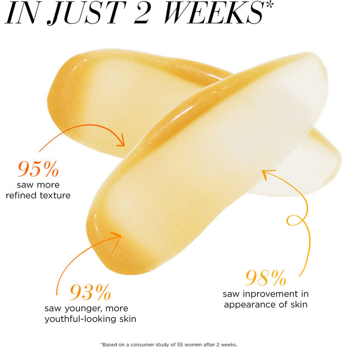 Elizabeth Arden Prevage Daily Serum 2.0 in a 50ml white bottle, unopened, showcasing the skincare product for anti-aging.