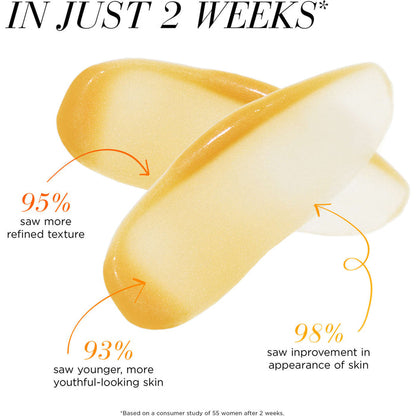 Elizabeth Arden Prevage Daily Serum 2.0 in a 50ml white bottle, unopened, showcasing the skincare product for anti-aging.