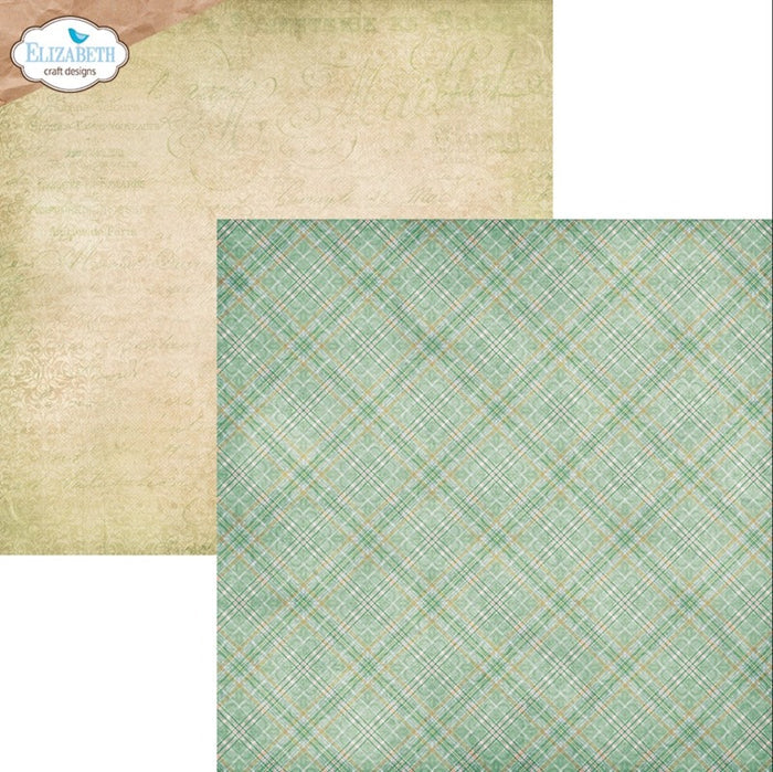 Double-sided sheets with unique designs, birds, florals, and delicate patterns in a soft color palette. At Embellish Away in Bowmanville Ontario Canada.