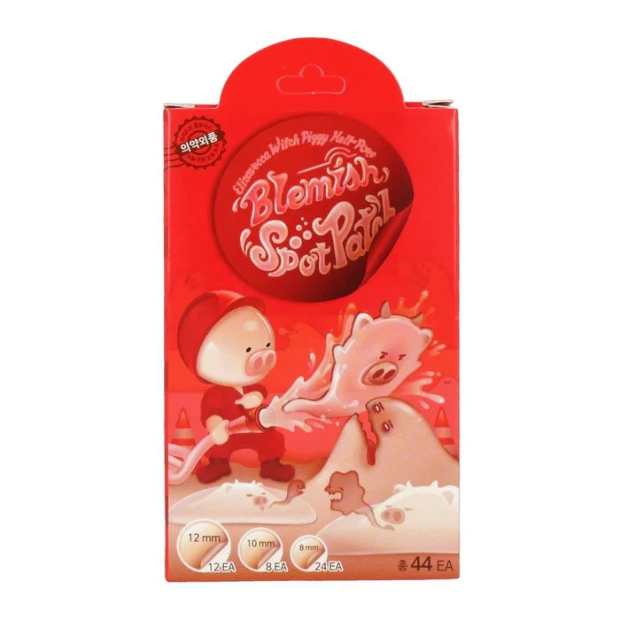 Elizavecca Witch Piggy Hell Pore Blemish Spot Patch 44 ea