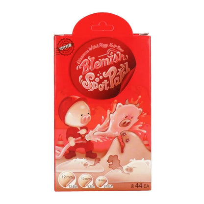 Elizavecca Witch Piggy Hell Pore Blemish Spot Patch 44 ea
