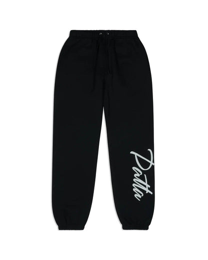 Embro Classic Jogging Pants Black