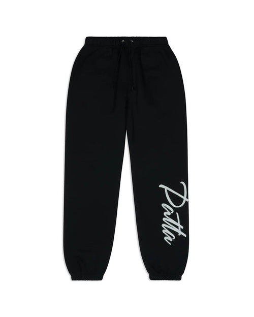 Embro Classic Jogging Pants Black