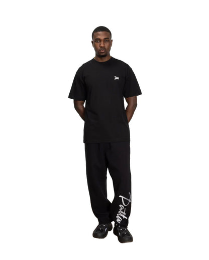 Embro Classic Jogging Pants Black