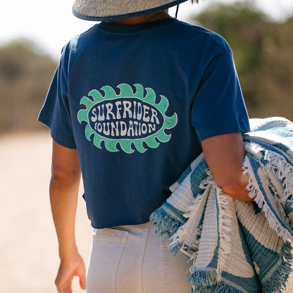 Endless Waves Tee