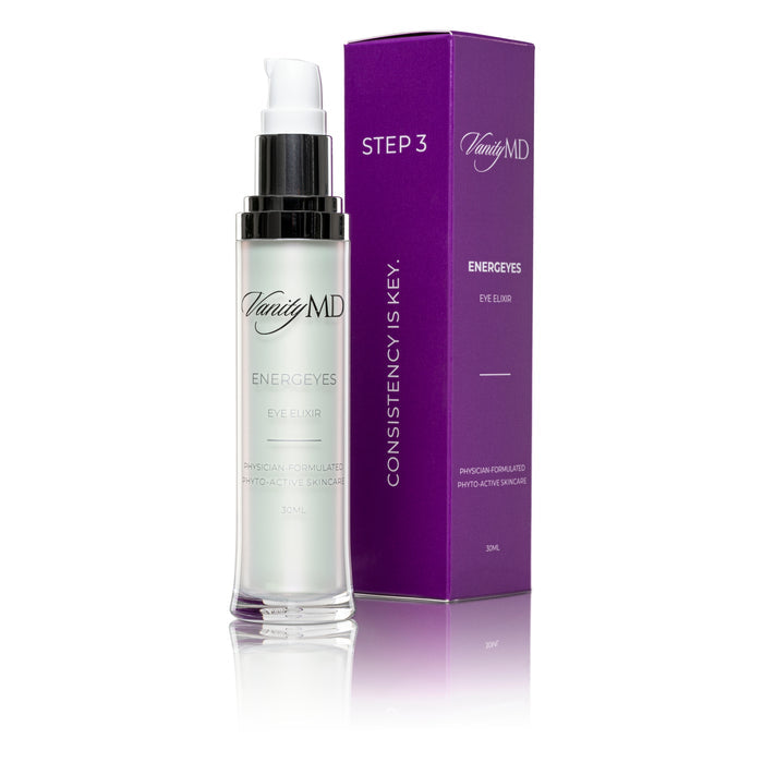 Anti-aging eye cream for smoother, hydrated under-eye skin