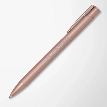 Engraved Mineral Monochrome Paragon Pen