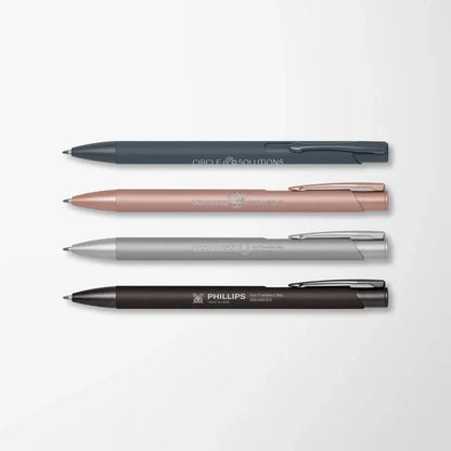 Engraved Mineral Monochrome Paragon Pen