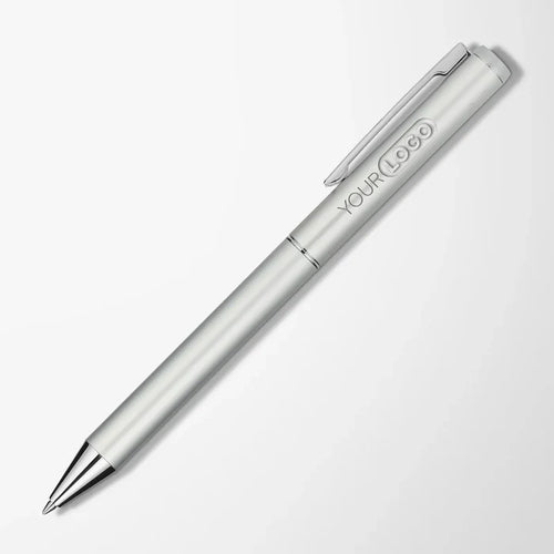 Engraved Recycled Aluminum Sirene Gel Pen