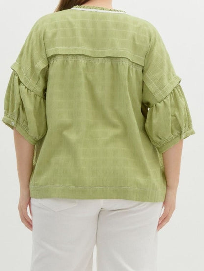 Entro Lime Cutie Top
