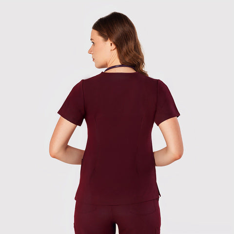 Equip Seven-Pocket Scrub Top