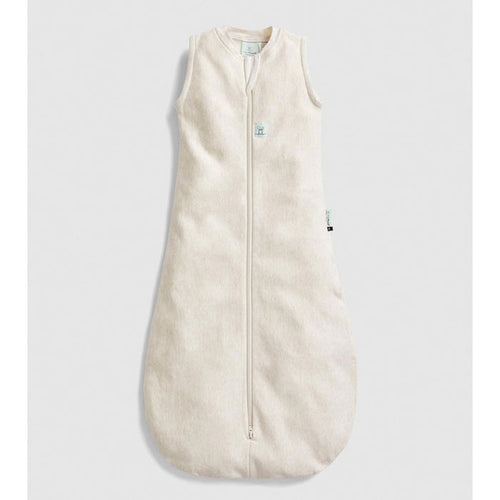 ergoPouch Jersey Sleeping Bag 1.0 Tog - Oatmeal Marle