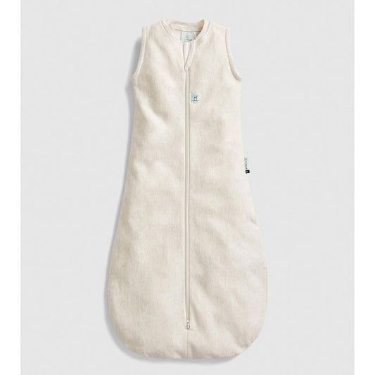 ergoPouch Jersey Sleeping Bag 1.0 Tog - Oatmeal Marle