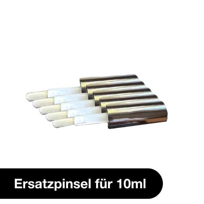 ERSATZPINSEL "Katzenzunge" 5Stück