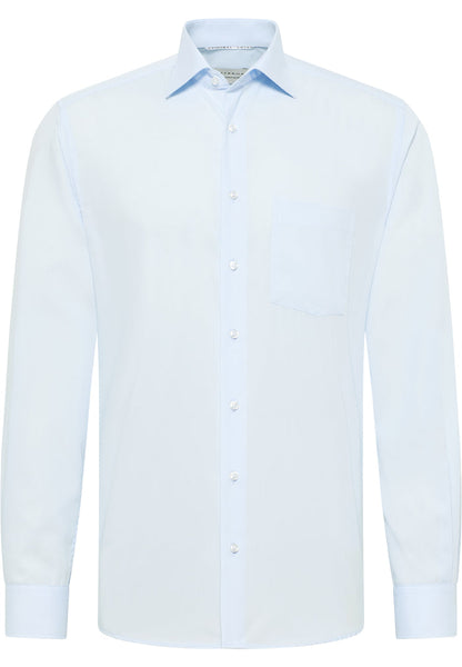Eterna Modern Fit Shirt Blue 1100/10