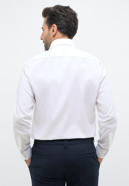 Eterna Modern Fit Shirt White 1100/00