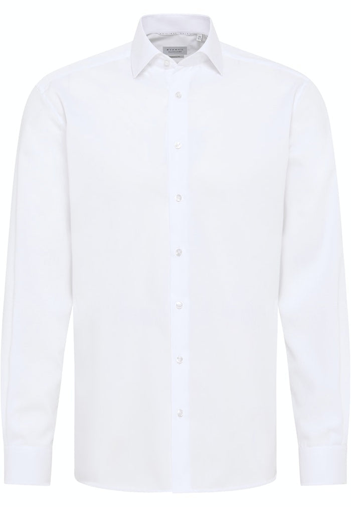 Eterna Modern Fit Shirt White 1100/00