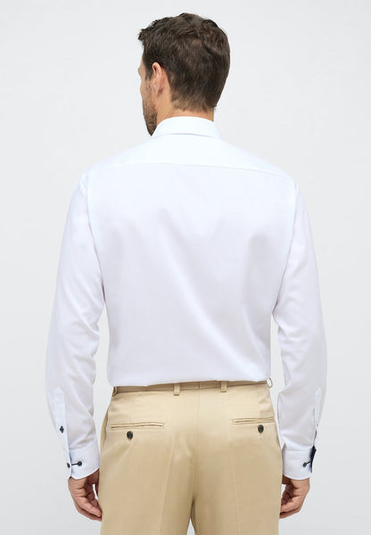 Eterna Modern Fit Shirt White 8100/00