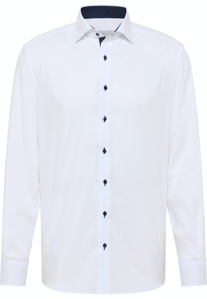 Eterna Modern Fit Shirt White 8100/00