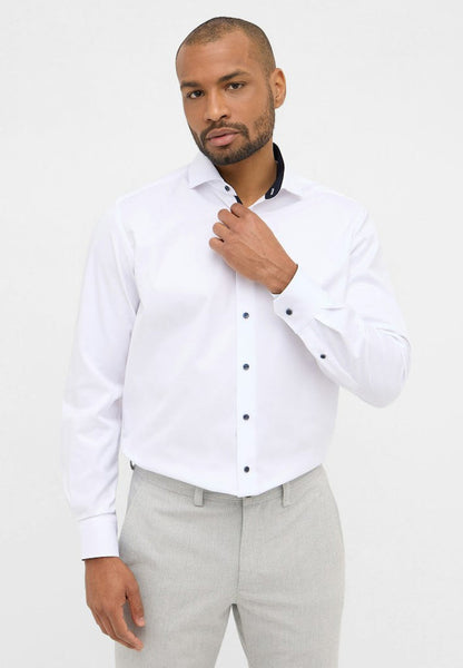 Eterna Modern Fit Trim Cover Shirt 8819/19