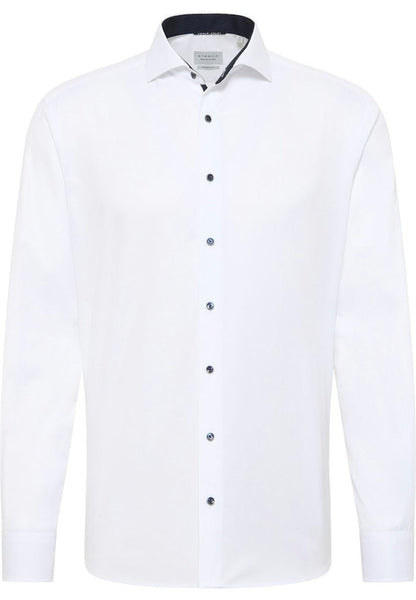 Eterna Modern Fit Trim Cover Shirt 8819/19