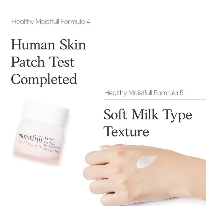 Etude Moistfull Collagen Eye Cream 28 mL