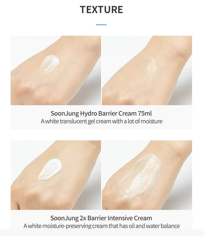 Etude SoonJung 2x Barrier Intensive Cream (60ml)