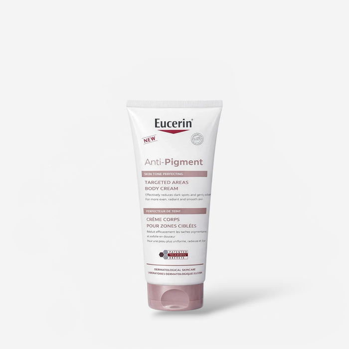 Eucerin Anti-Pigment Targeted Areas Body Cream 200ml كريم يوسيرين المضاد للتصبغات للمناطق المستهدفة للجسم