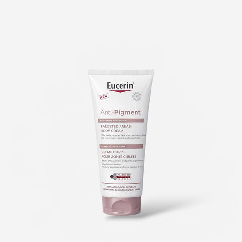 Eucerin Anti-Pigment Targeted Areas Body Cream 200ml كريم يوسيرين المضاد للتصبغات للمناطق المستهدفة للجسم