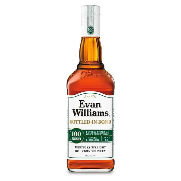 Evan Williams Bottled-In-Bond Bourbon 1.75L