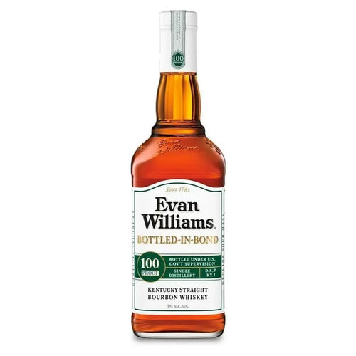 Evan Williams Bottled-In-Bond Bourbon 1.75L