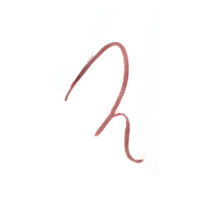 Everlasting Lip Liner Bundle- Rose & Neutral Brown