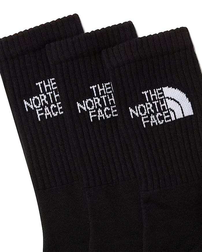 Everyday Standard Crew Sock TNF Black