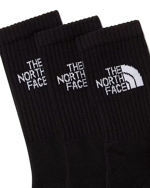 Everyday Standard Crew Sock TNF Black