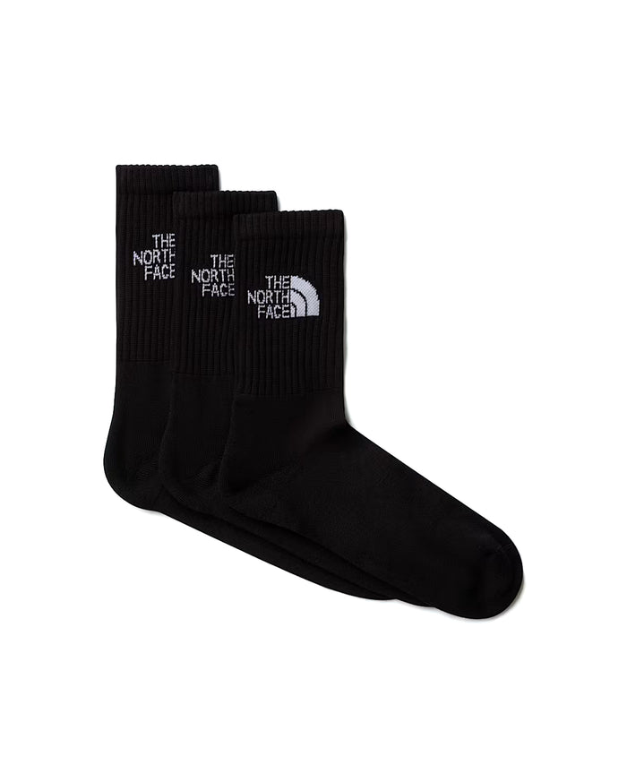 Everyday Standard Crew Sock TNF Black