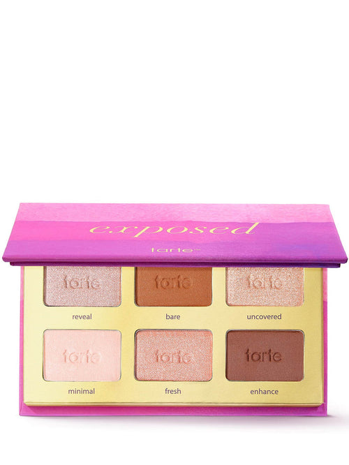 exposed Amazonian clay travel palette image number 1