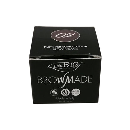 EYEBROW PASTE BROWMADE n. 03 - DARK TAUPE