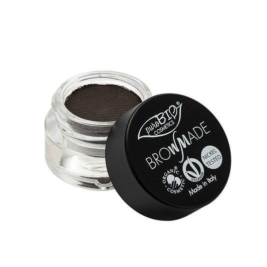 EYEBROW PASTE BROWMADE n. 04 - COAL