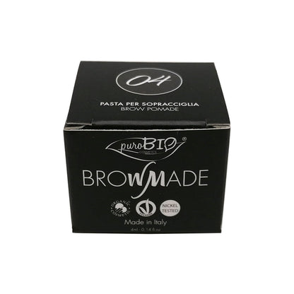 EYEBROW PASTE BROWMADE n. 04 - COAL
