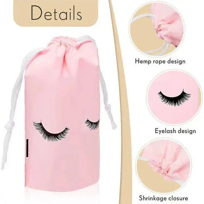 Eyelash After Care Bag| Swaniya Lashes