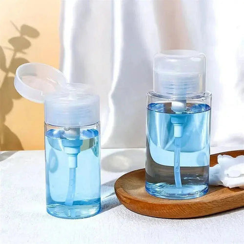 Eyelash Cleaning Press Bottle Sub-bottling 200ml| Swaniya Lashes