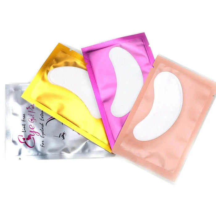 Eyelash Pads (Gel Patch)| Swaniya Lashes