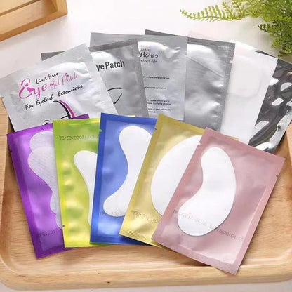 Eyelash Pads (Gel Patch)| Swaniya Lashes